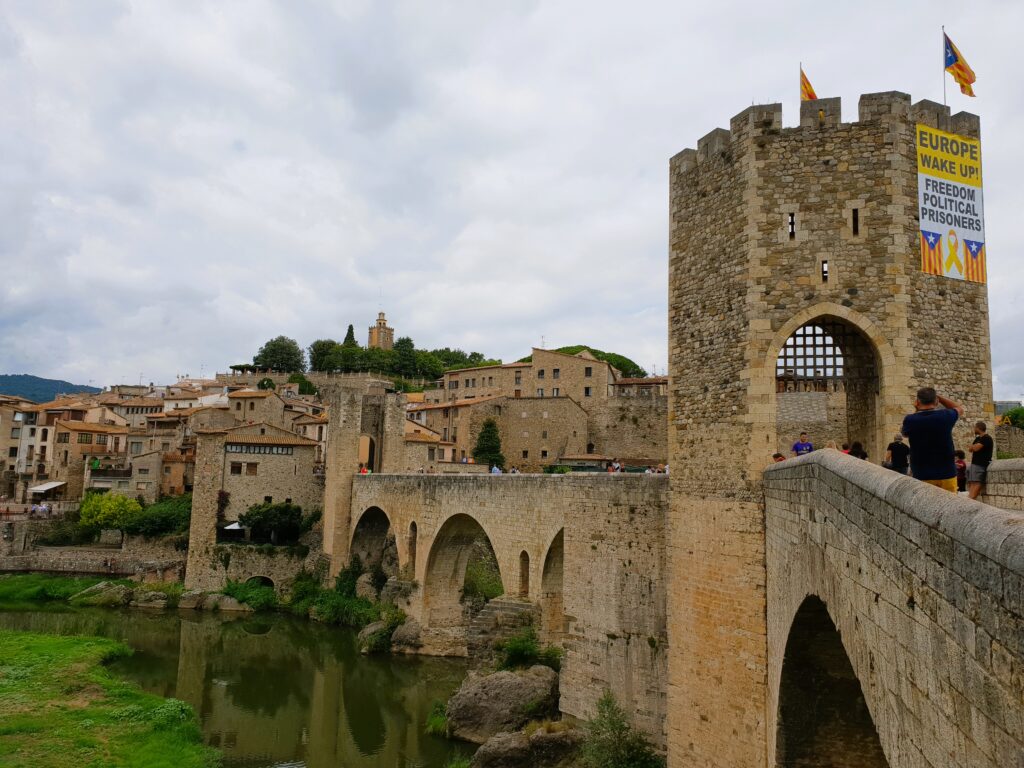 Besalú, La Garrotxa