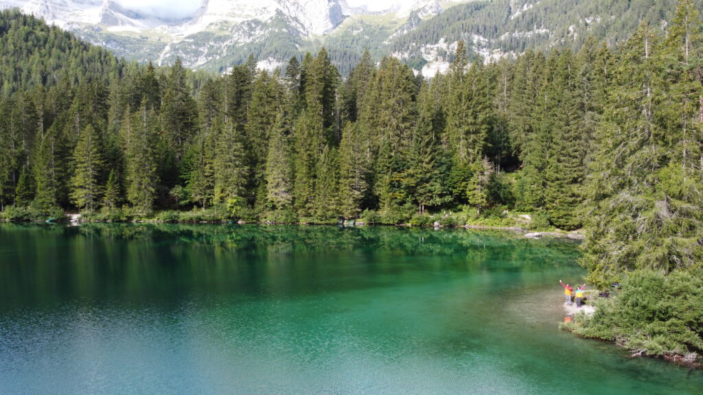 Roadtrip por Dolomitas